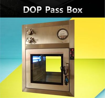 DOP Pass Box