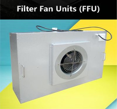 Filter Fan Units (FFU)
