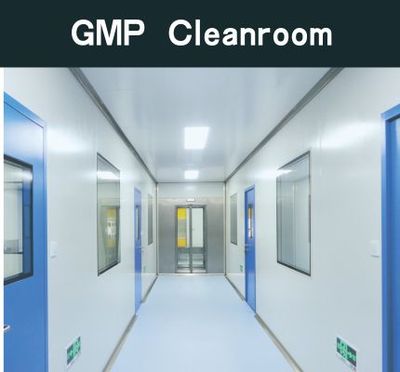 GMP Cleanrooms