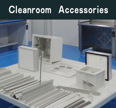 Cleanroom Accessories