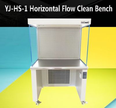 YJ-HS-1 Horizontal Flow Clean Bench