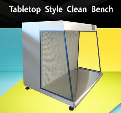 Tabletop Style Clean Bench