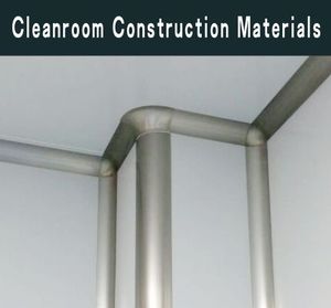 Cleanroom Construction Materials