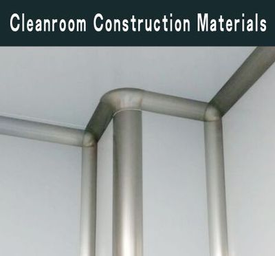 Cleanroom Construction Materials