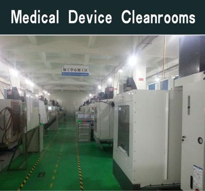 Medical Device Cleanrooms