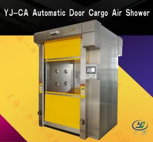 YJ-CA Automatic Door Cargo Air Shower