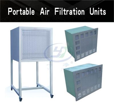 Portable Air Filtration Units