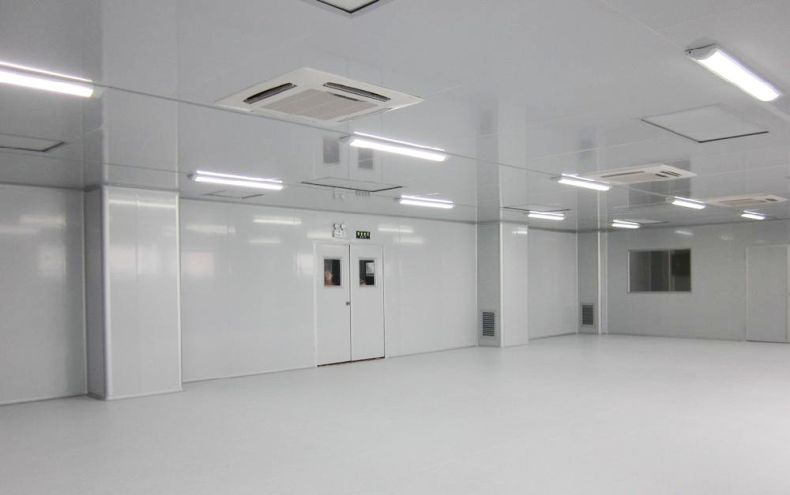電子無塵車間1
