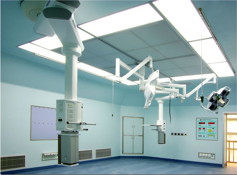 潔凈手術室-醫院凈化工程-無菌操作室-無菌材料儲存-潔凈室安裝-無錫一凈8