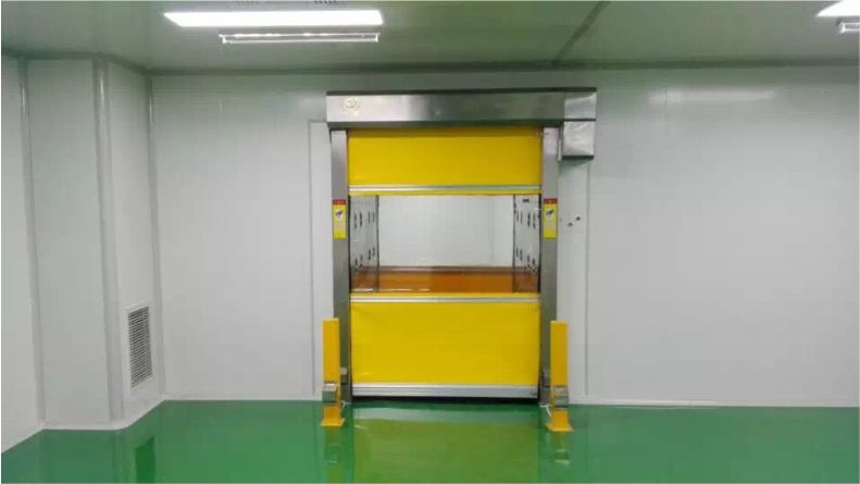 電子無塵車間7