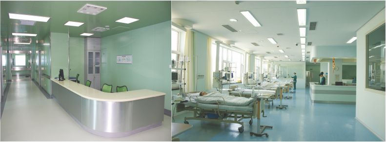 潔凈手術室-醫院凈化工程-無菌操作室-無菌材料儲存-潔凈室安裝-無錫一凈10